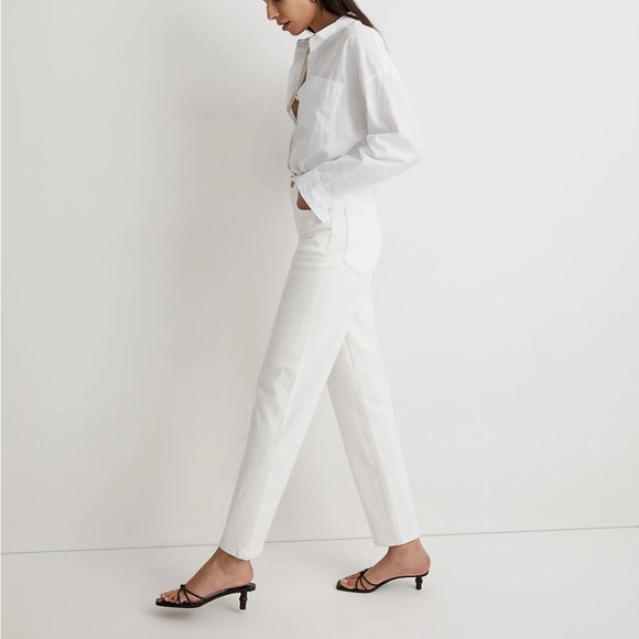 MADEWELL PERFECT VINTAGE JEANS - Picture 11 of 11